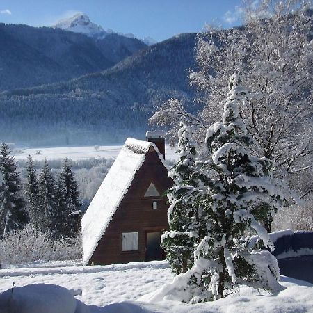 Holiday Home In Jenig Carinthia With Pool Exteriér fotografie