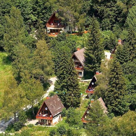 Holiday Home In Jenig Carinthia With Pool Exteriér fotografie