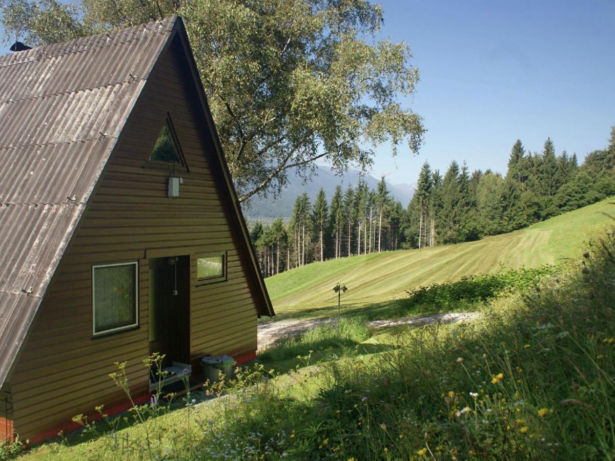 Holiday Home In Jenig Carinthia With Pool Exteriér fotografie