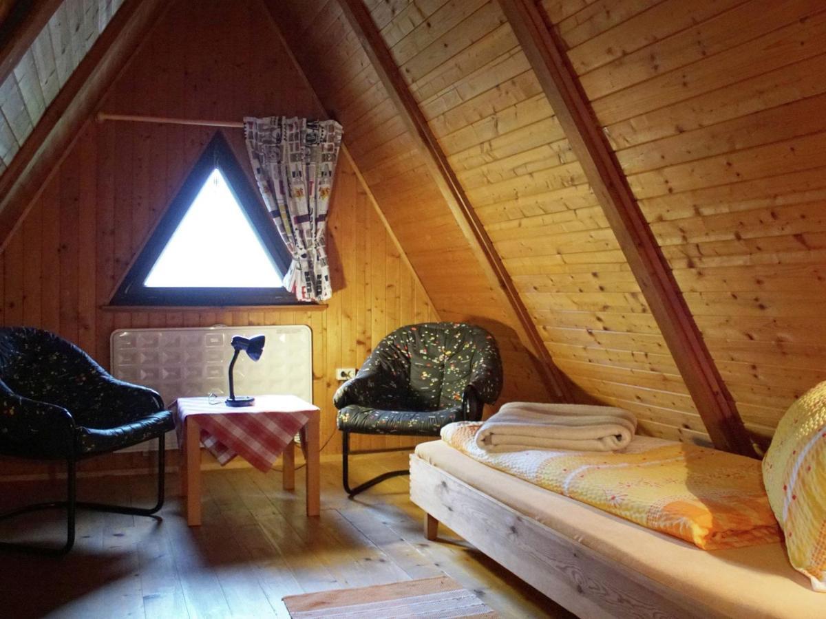 Holiday Home In Jenig Carinthia With Pool Exteriér fotografie