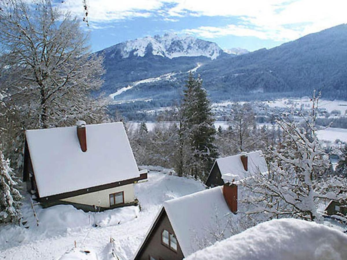 Holiday Home In Jenig Carinthia With Pool Exteriér fotografie