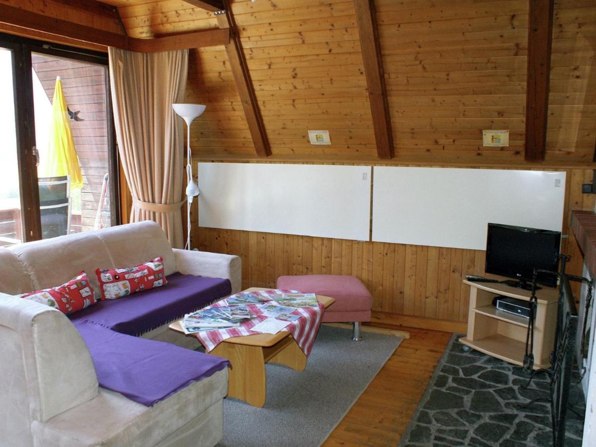 Holiday Home In Jenig Carinthia With Pool Exteriér fotografie