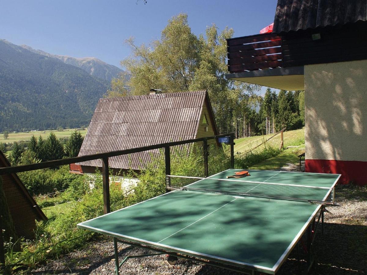 Holiday Home In Jenig Carinthia With Pool Exteriér fotografie