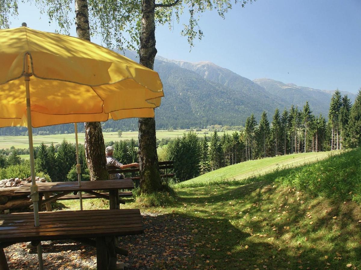 Holiday Home In Jenig Carinthia With Pool Exteriér fotografie