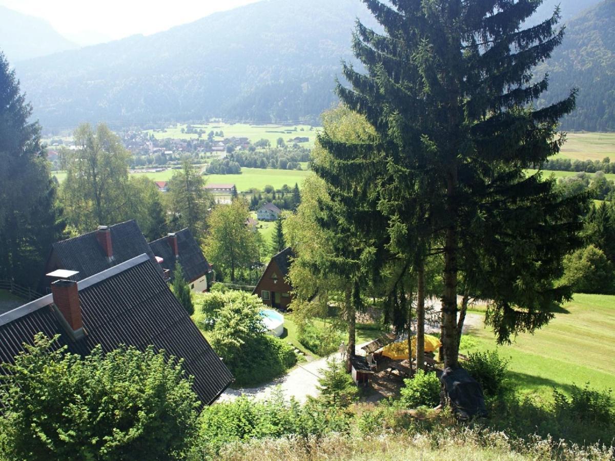 Holiday Home In Jenig Carinthia With Pool Exteriér fotografie