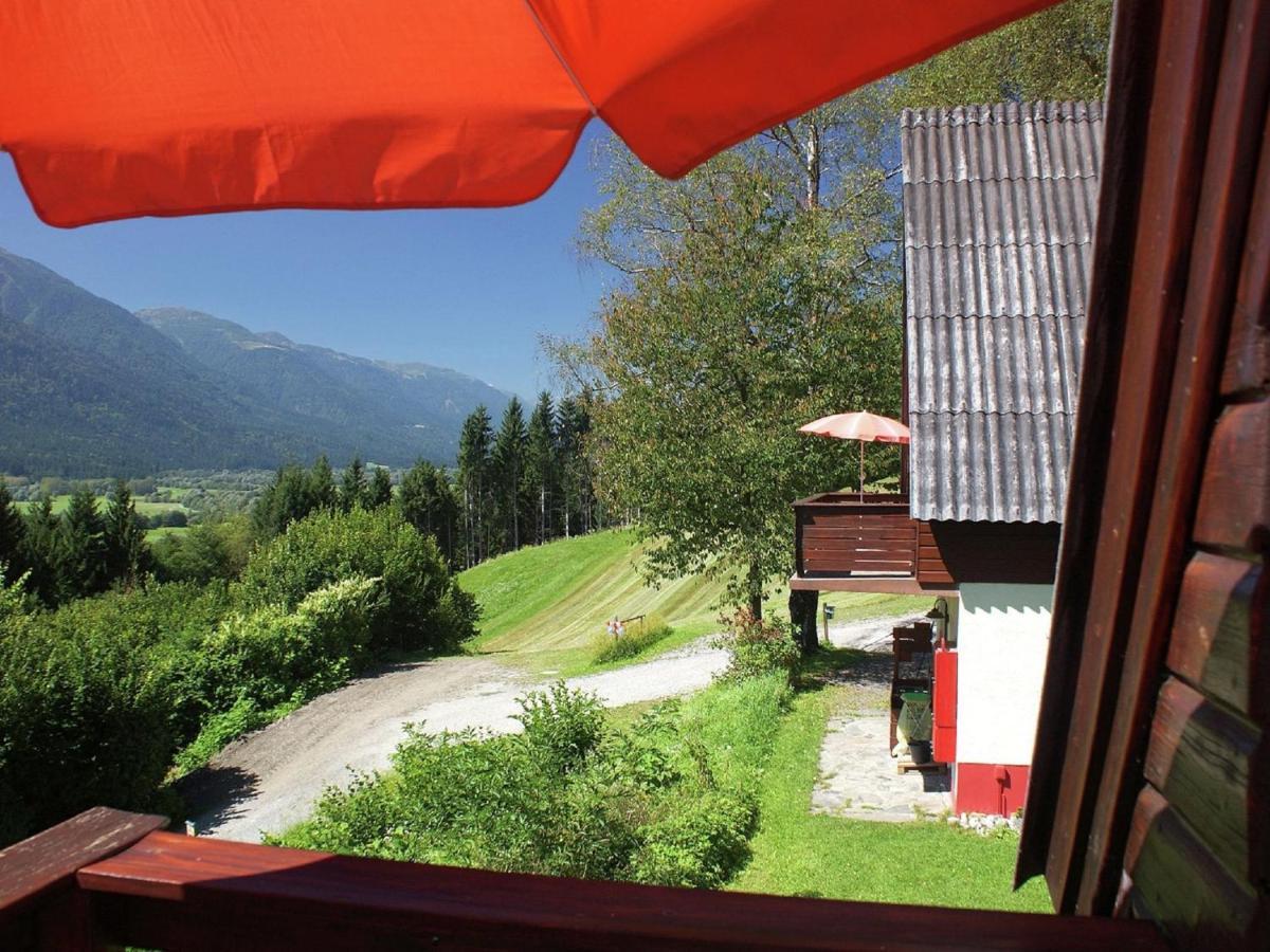 Holiday Home In Jenig Carinthia With Pool Exteriér fotografie
