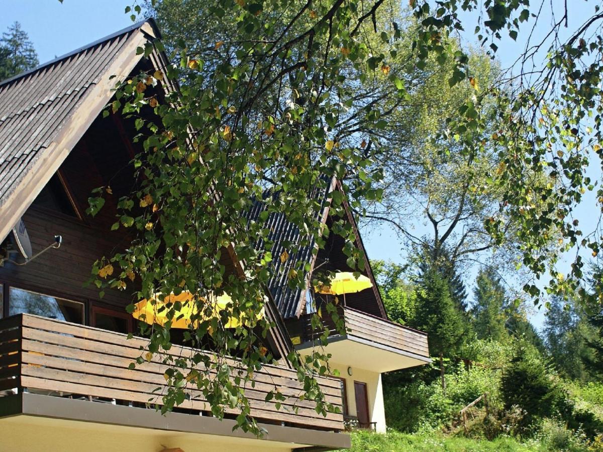 Holiday Home In Jenig Carinthia With Pool Exteriér fotografie