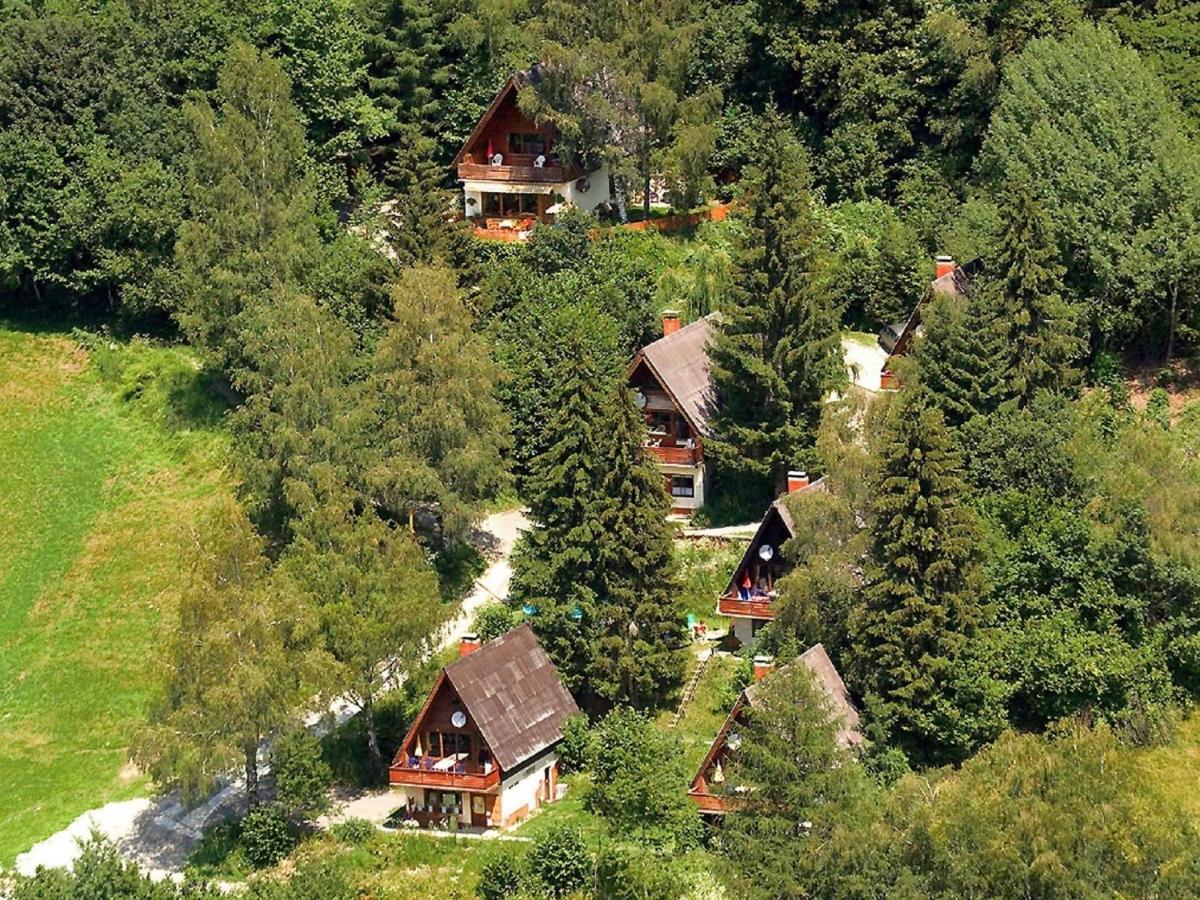 Holiday Home In Jenig Carinthia With Pool Exteriér fotografie
